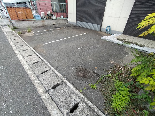 駐車スペース