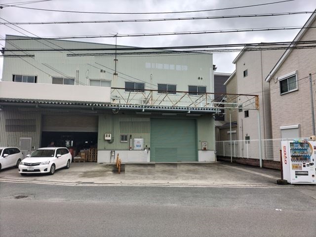 1階のみ検査済み証あり