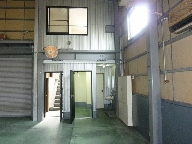 準工業地域です。