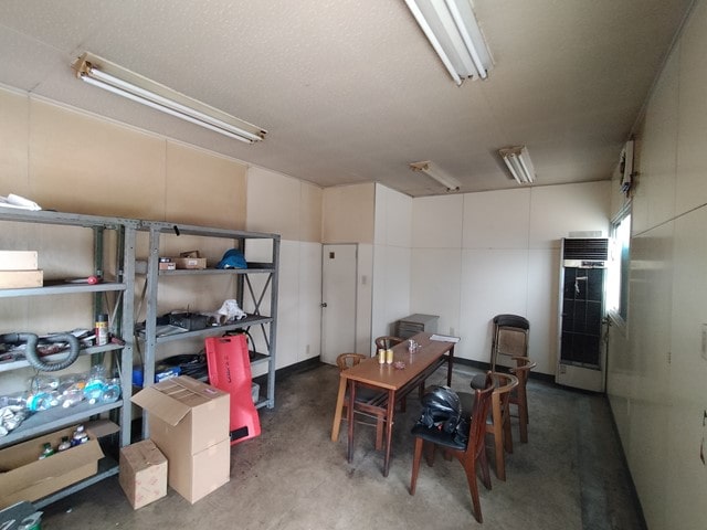 事務所になります。