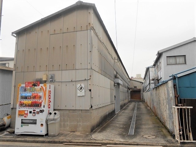準工業地域です。