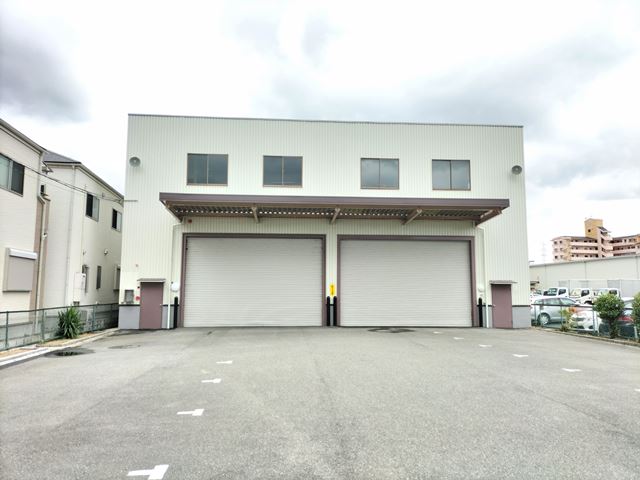 庇3ｍあります
