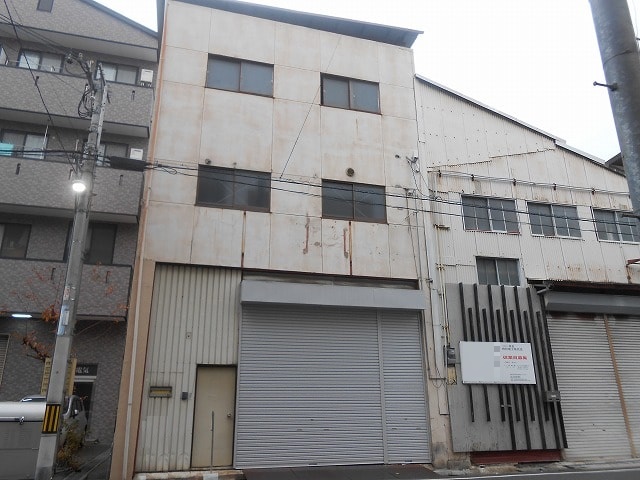 準工業地域です。