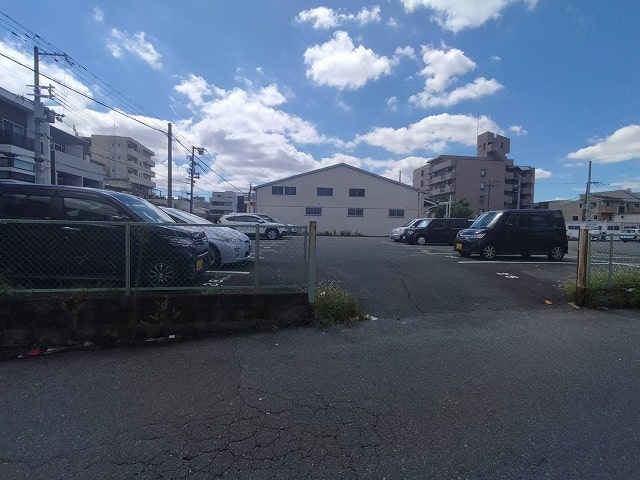 ポイントは3面角地！