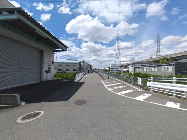 近隣にホームセンターあり