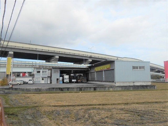 市街化調整区域です。