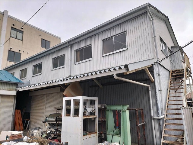 延床約50坪あります。