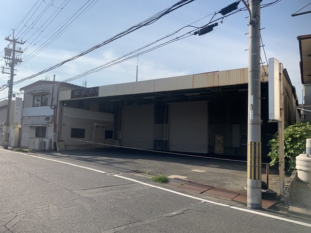 一部中2階あります。