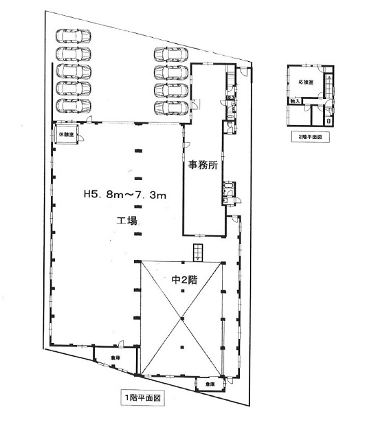 図面になります。