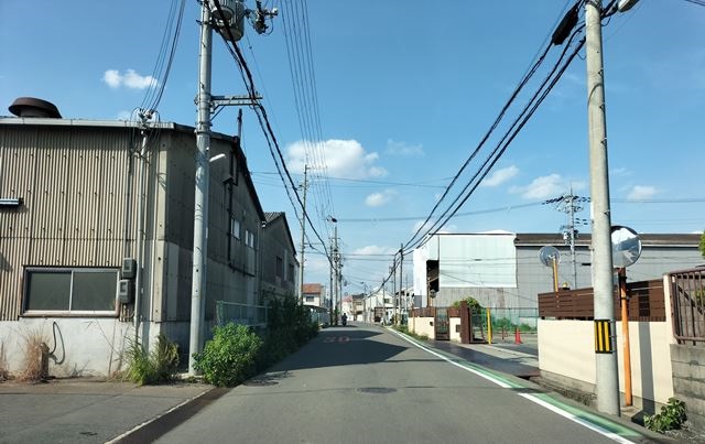 近隣にコンビニあり