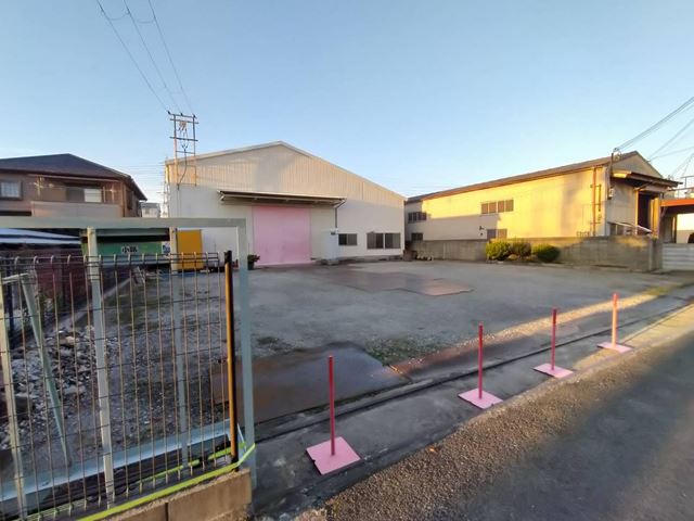 近隣にホームセンターあり
