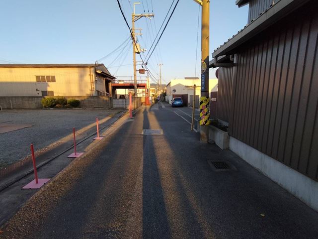 近隣にコンビニあり