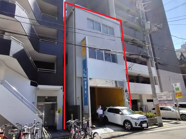 駅近の物件