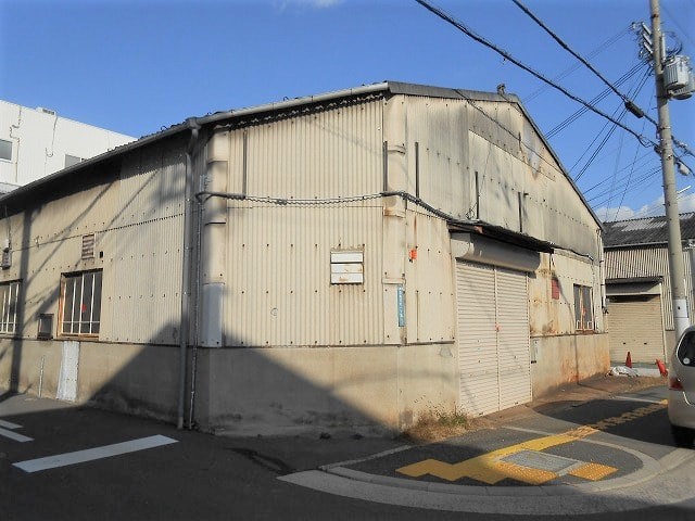 工業専用地域です。
