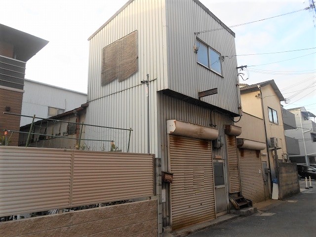 準工業地域です。