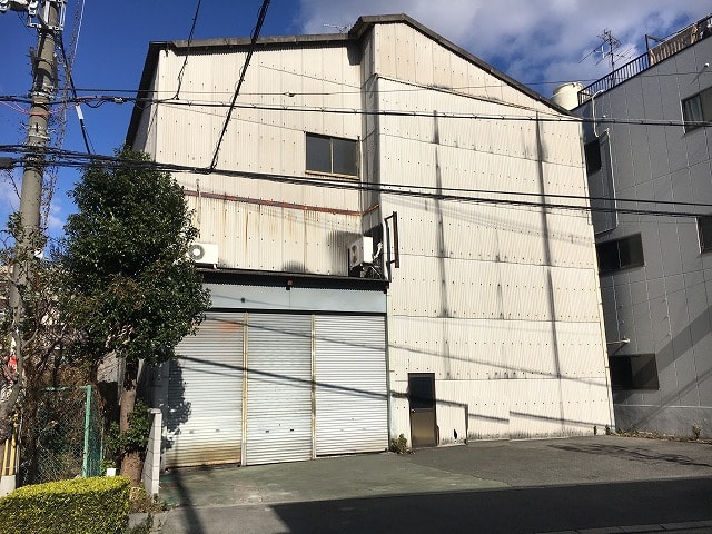 約270坪あります。