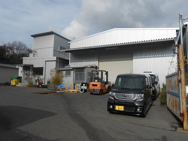 市街化調整区域です。