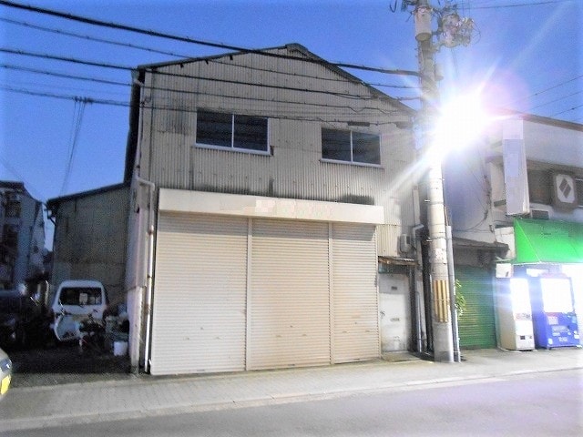 準工業地域です。