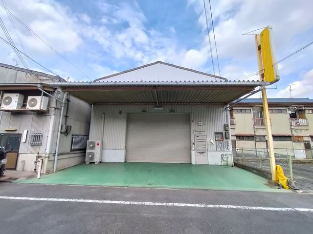 事務所付き倉庫