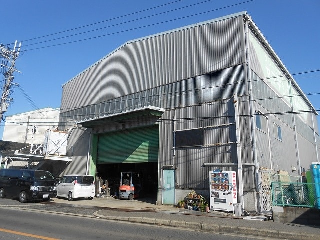 準工業地域です。