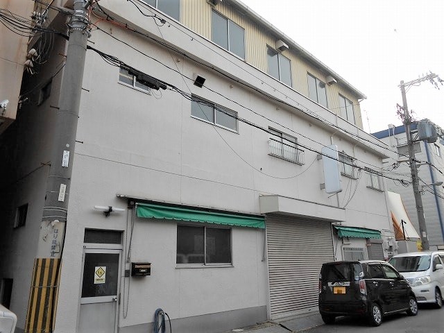 準工業地域です。
