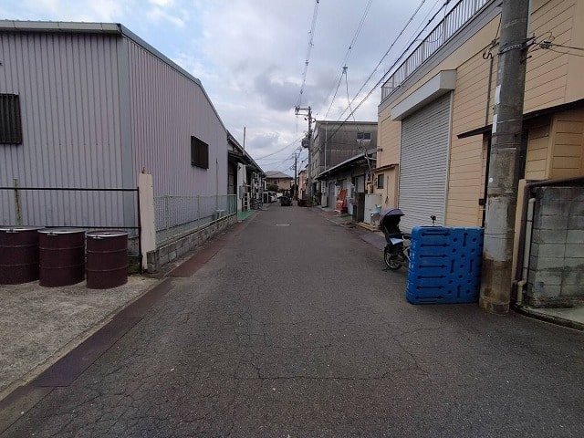 共有通路