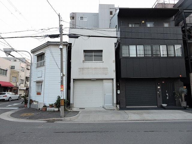 環状線 福島駅から徒歩12分の倉庫