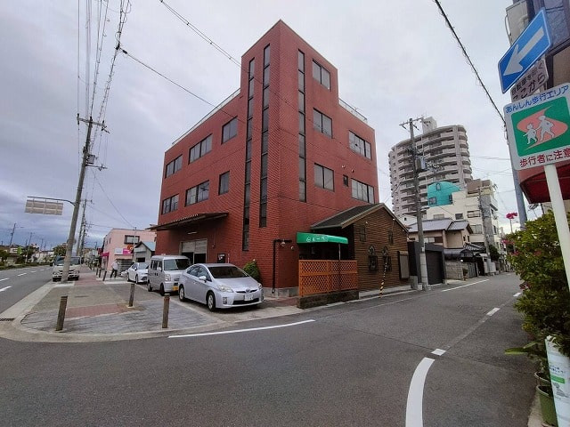 角地！