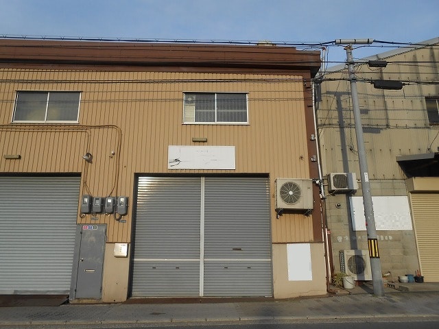 準工業地域です。