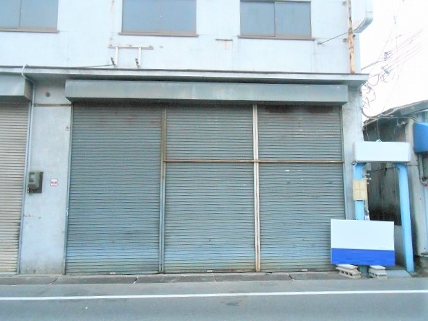 準工業地域です。