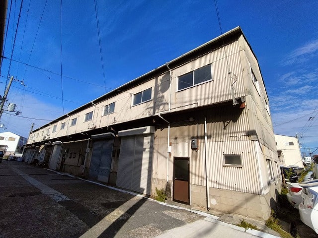 ２階建てなので広々使えますね！