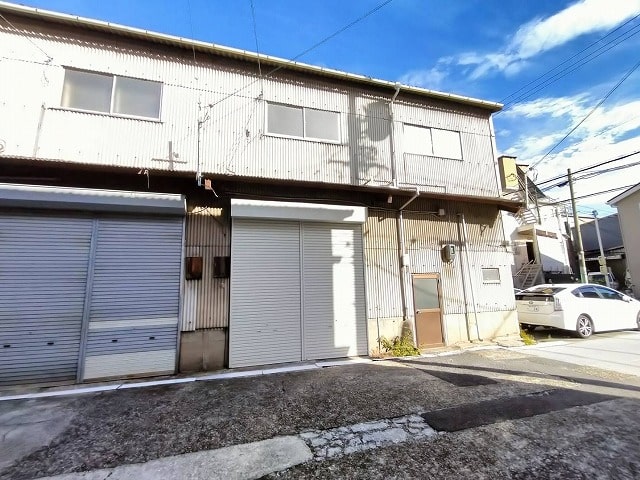 倉庫や工場に！