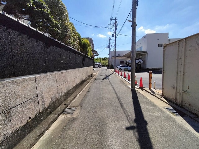 幅員4.5ｍ
