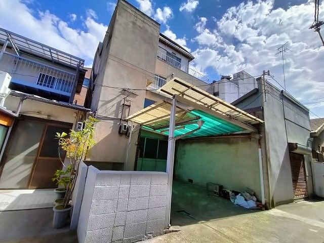 賃貸部分は１階部分になります