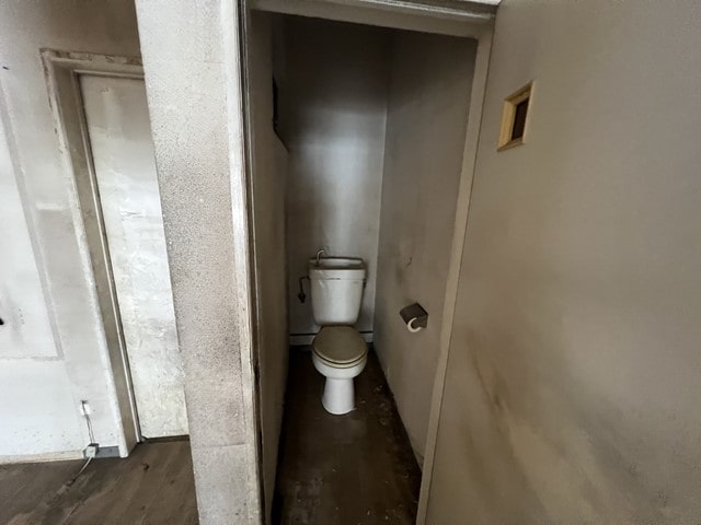 トイレです。