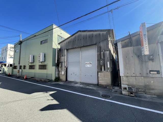 高井田駅から徒歩５分