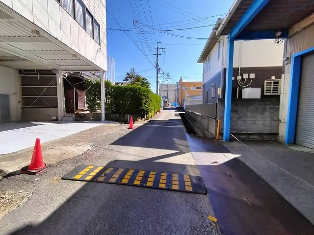 前道です
