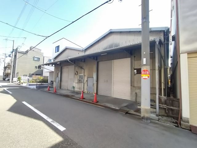 前面駐車スペースあり