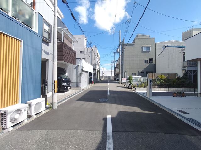 近隣にコンビニあり