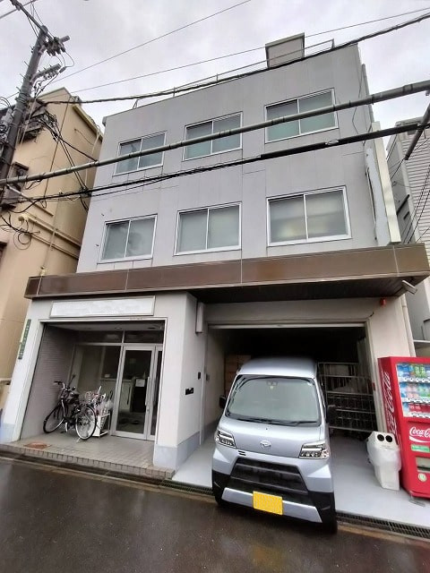 駐車場付きです