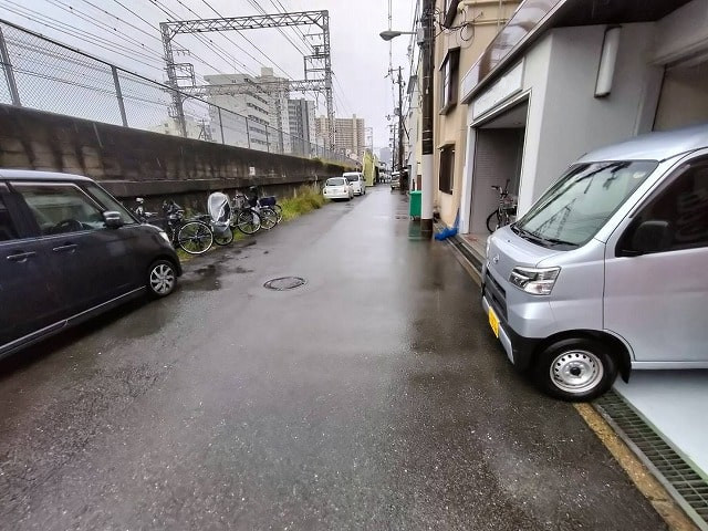 コンビニ、スーパー、駅が近い！