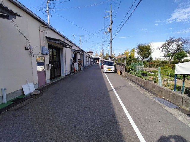 前道です