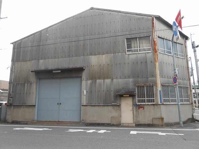 準工業地域です。