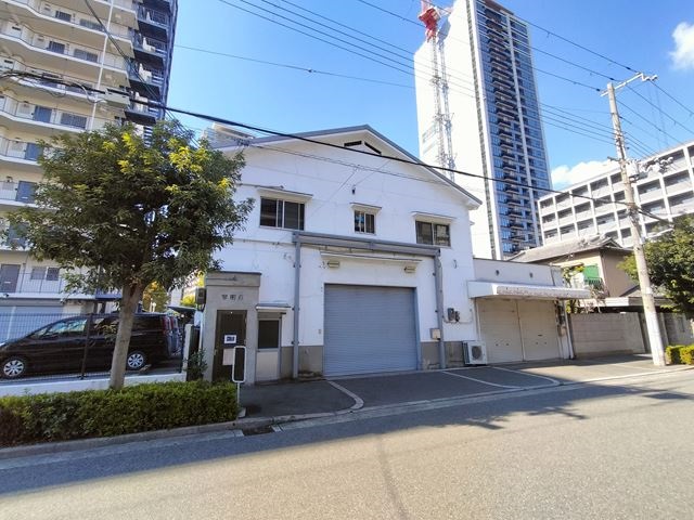 店舗利用も可能