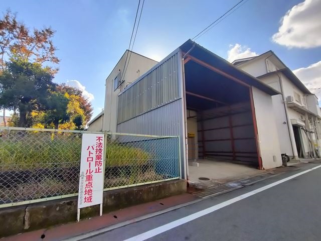 駐車スペースあり