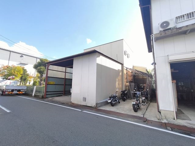 中２階あり