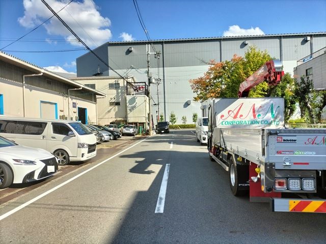 近隣にコンビニエンスストアあり