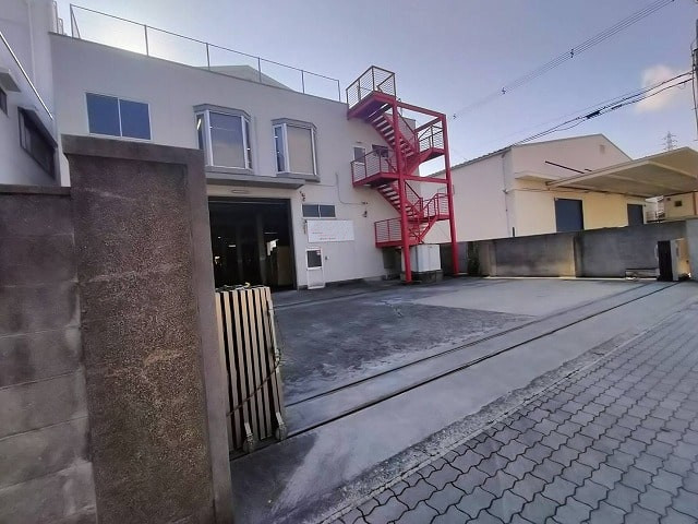 広々としてますね！