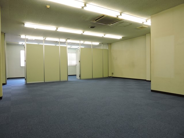 事務所2階