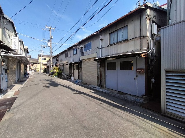 間口広いですね！